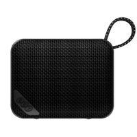 Altavoz QCY SP2 Negro 5W Bluetooth 5.3, Luces RGB Batería 17h