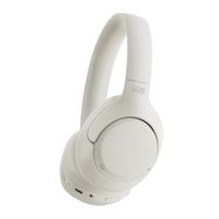 Audífonos Inalámbricos QCY H3 Blanco Bluetooth 5.3 Batería 70h ANC