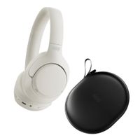 Audífonos Inalámbricos QCY H3 Blanco  con cancelación de ruido con Case QCY STD