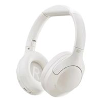 Audífono Inalámbrico QCY H3 Lite Blanco Anc 60h Multipunto