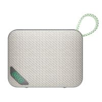 Altavoz QCY SP2 Verde 5W Bluetooth 5.3, Luces RGB Batería 17h