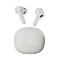 Audífonos Inalámbricos QCY Buds  Anc Blanco Bluetooth 5.4 Batería de 25h.