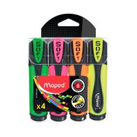 Resaltador Maped Neon 4 und