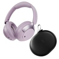 Audífonos Inalámbricos QCY H3 Pro Morado con cancelación de ruido con Case QCY STD