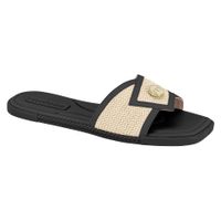 SANDALIAS MUJER MOLECA NEGRO 5494.222.30449