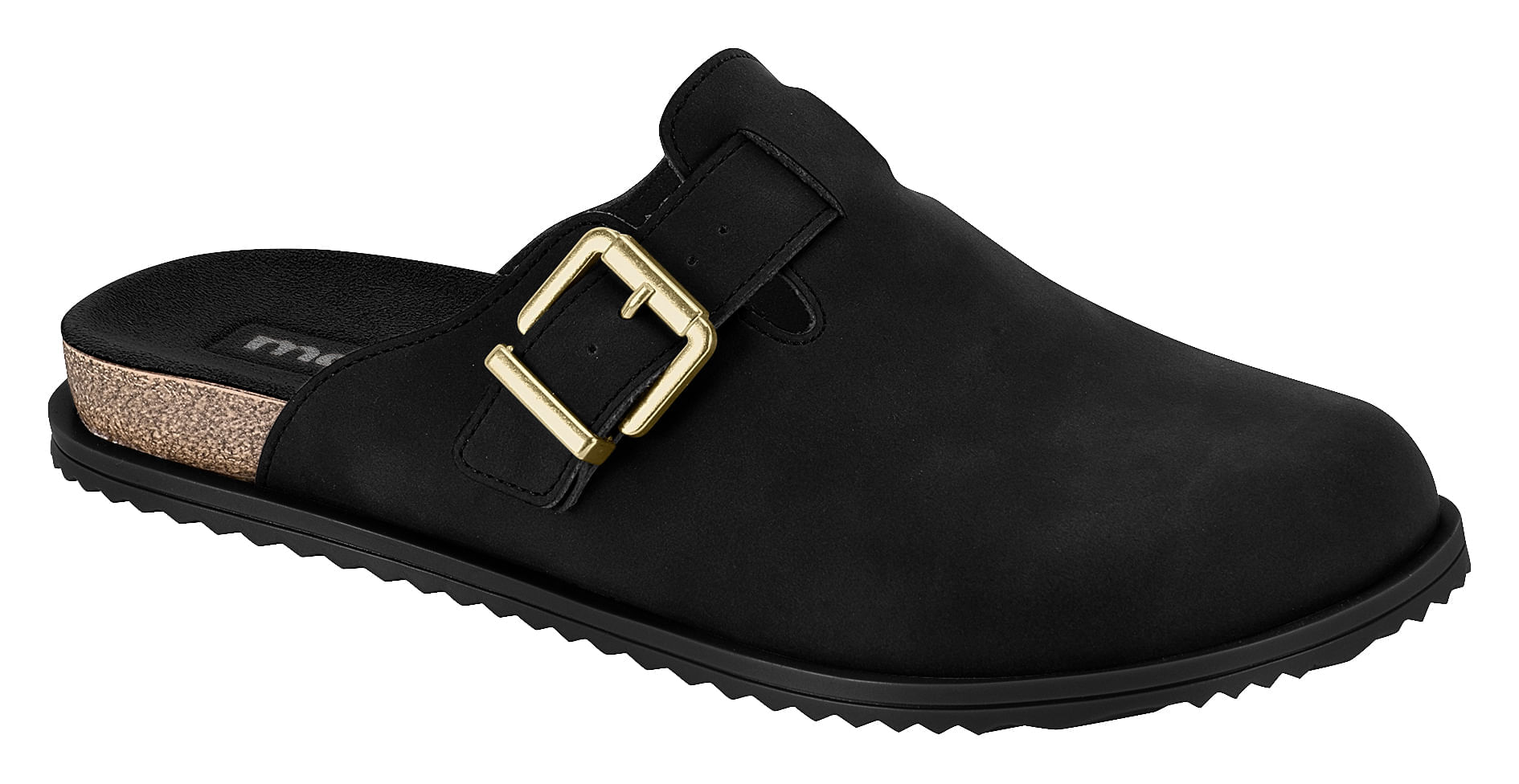 ZAPATOS MUJER MOLECA NEGRO 5743.209.29464