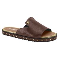SANDALIAS MUJER MOLECA MARRON 5413.1431.31107