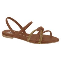 SANDALIAS MUJER MOLECA CAMEL 5561.106.31352