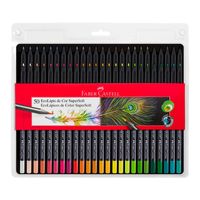 Colores Faber Castell Super Soft x50und Premium