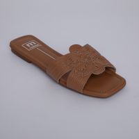 Sandalias Camel Mujer Moleca 5462.149