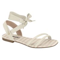 SANDALIAS MUJER MOLECA BLANCO 5435.655.30381