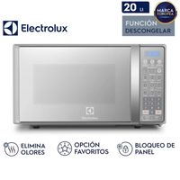 Horno Microondas 20 Lt Electrolux EMDO20S2GSRUG