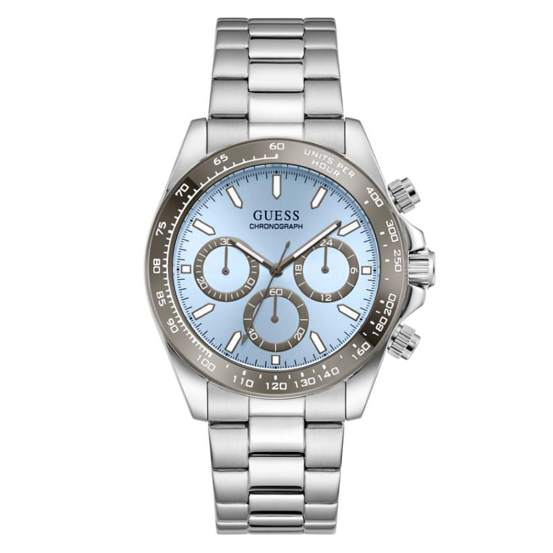 Reloj Guess Para Hombre GW1058G1