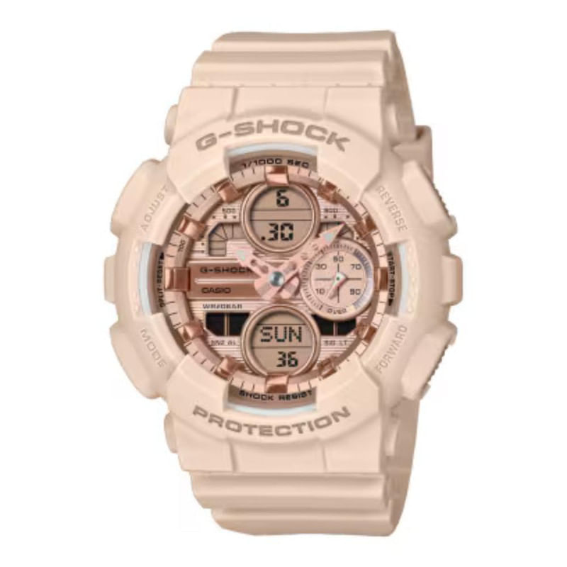 Reloj G-Shock Para Mujer GMA-S140PG-4ADR