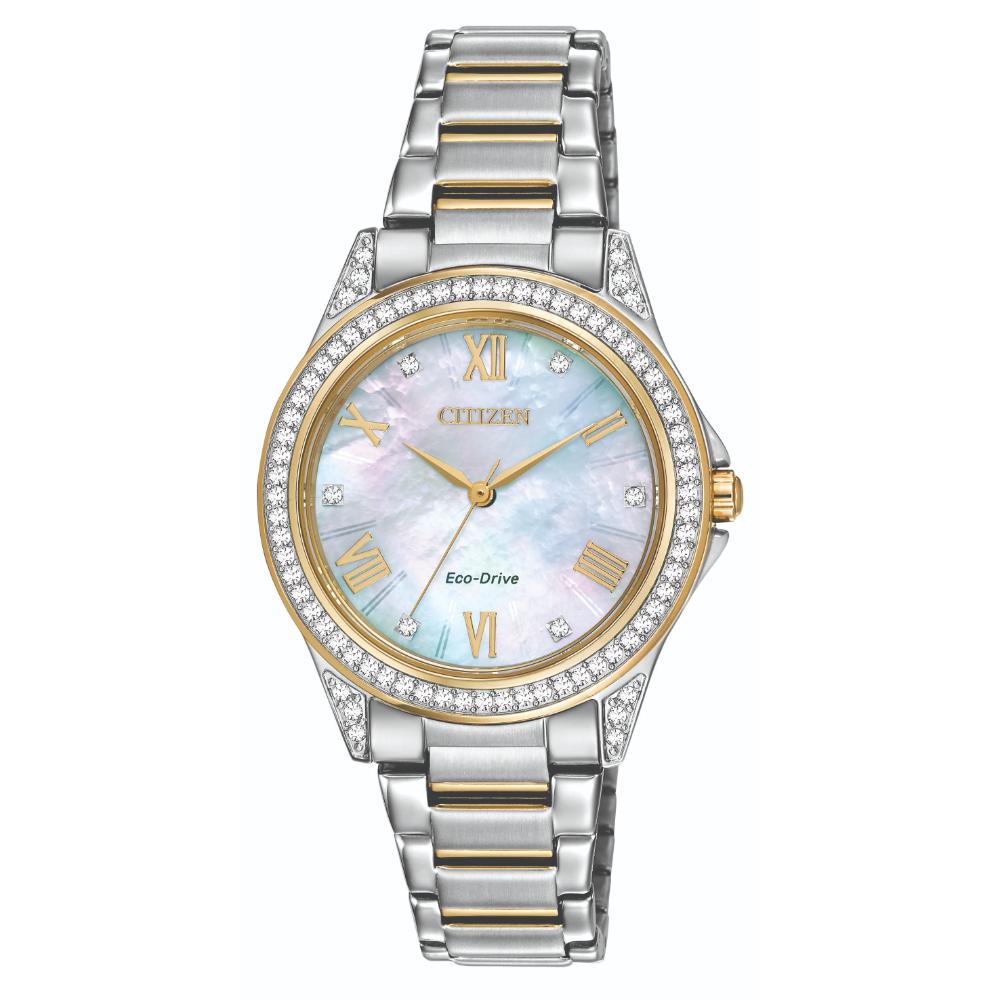 Reloj Citizen Para Mujer EM0234-59D