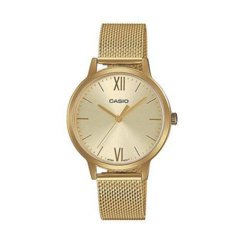 Reloj Casio Para Mujer LTP-E157MG-9A