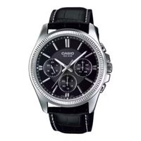 Reloj Casio Para Hombre MTP-1375L-1A