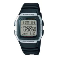 Reloj Casio Unisex W-96H-1A