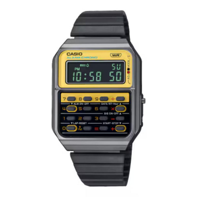 Reloj Casio Unisex CA-500WEGG-9BDF