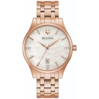 Reloj Bulova Para Mujer 97P152
