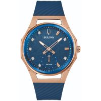 Reloj Bulova Para Mujer 97P174