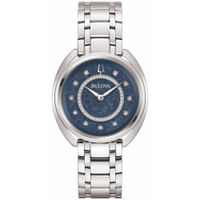 Reloj Bulova Para Mujer 96X160