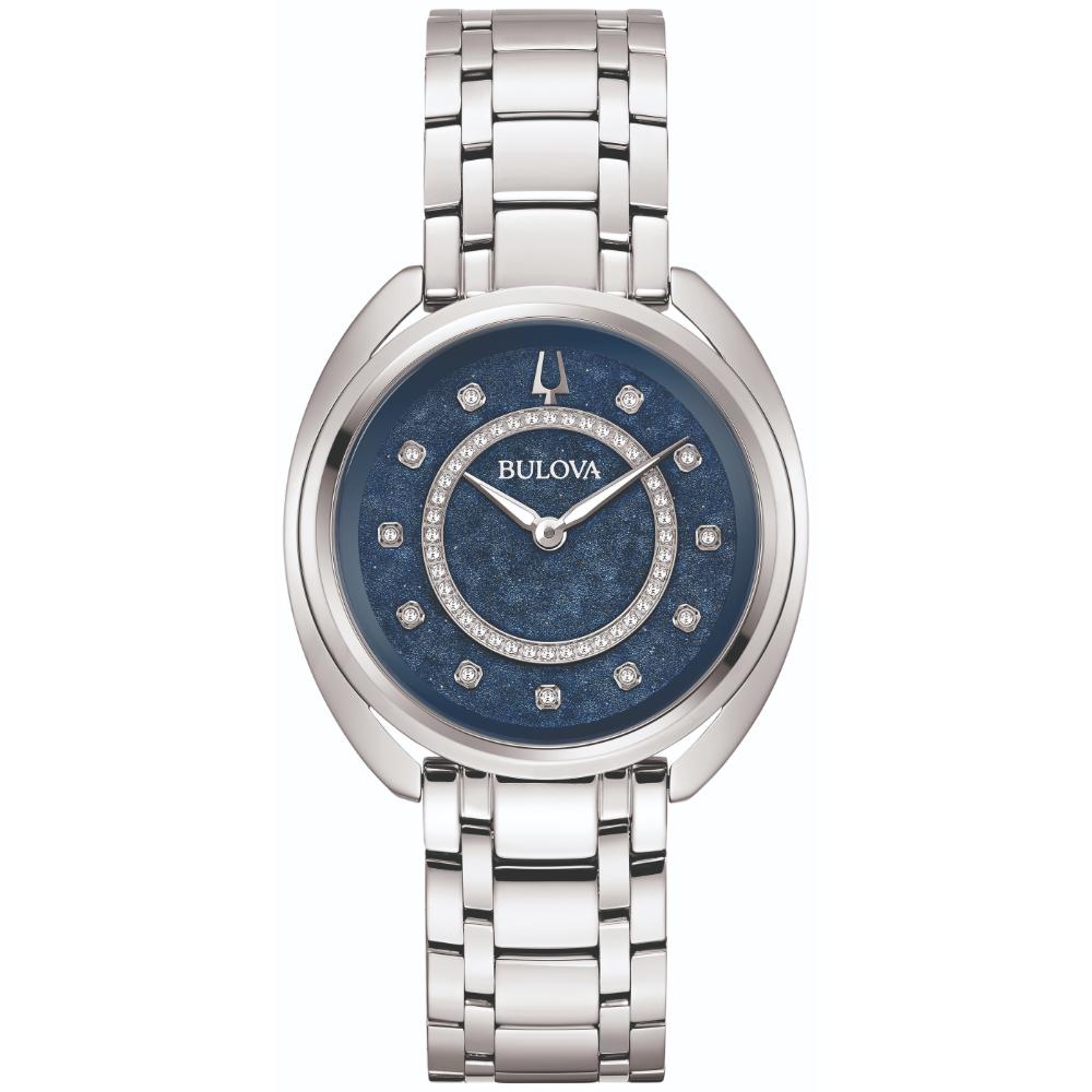 Reloj Bulova Para Mujer 96X160