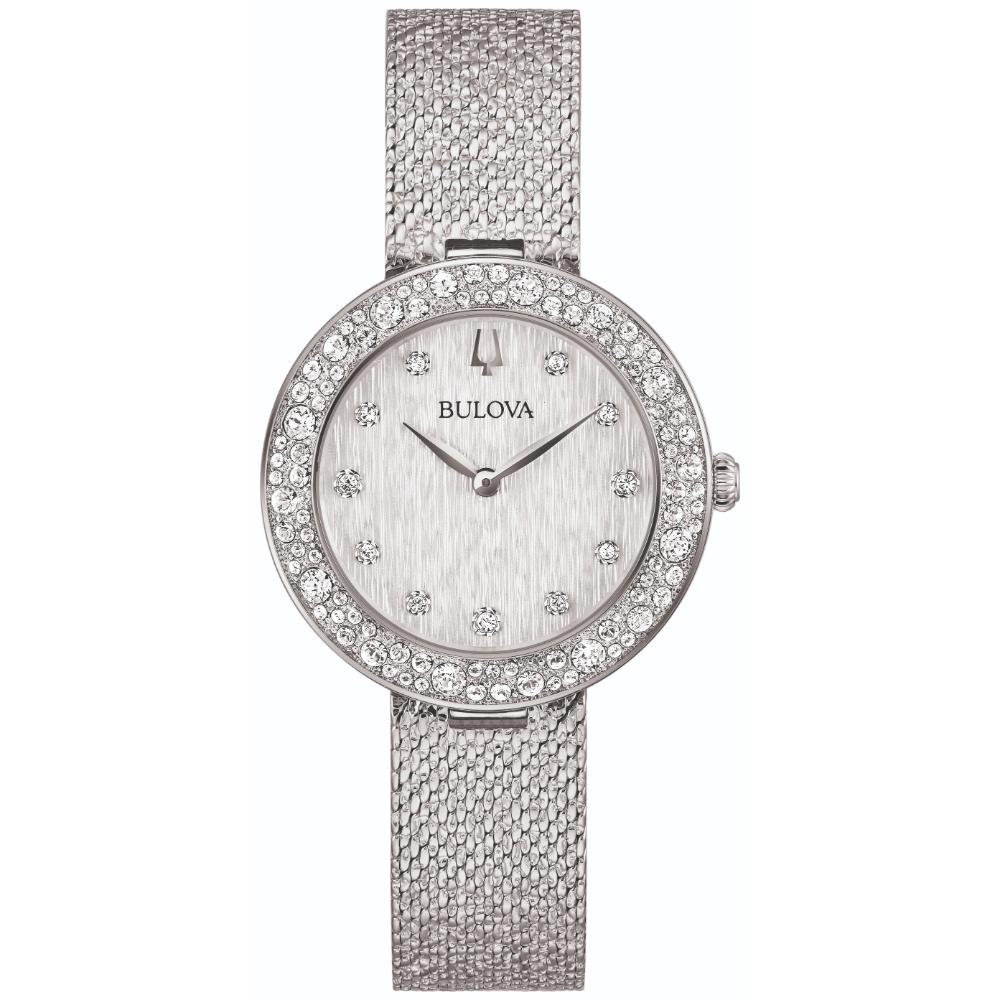 Reloj Bulova Para Mujer 96L329
