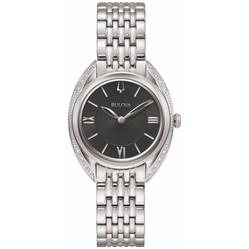Reloj Bulova Para Mujer 96R252