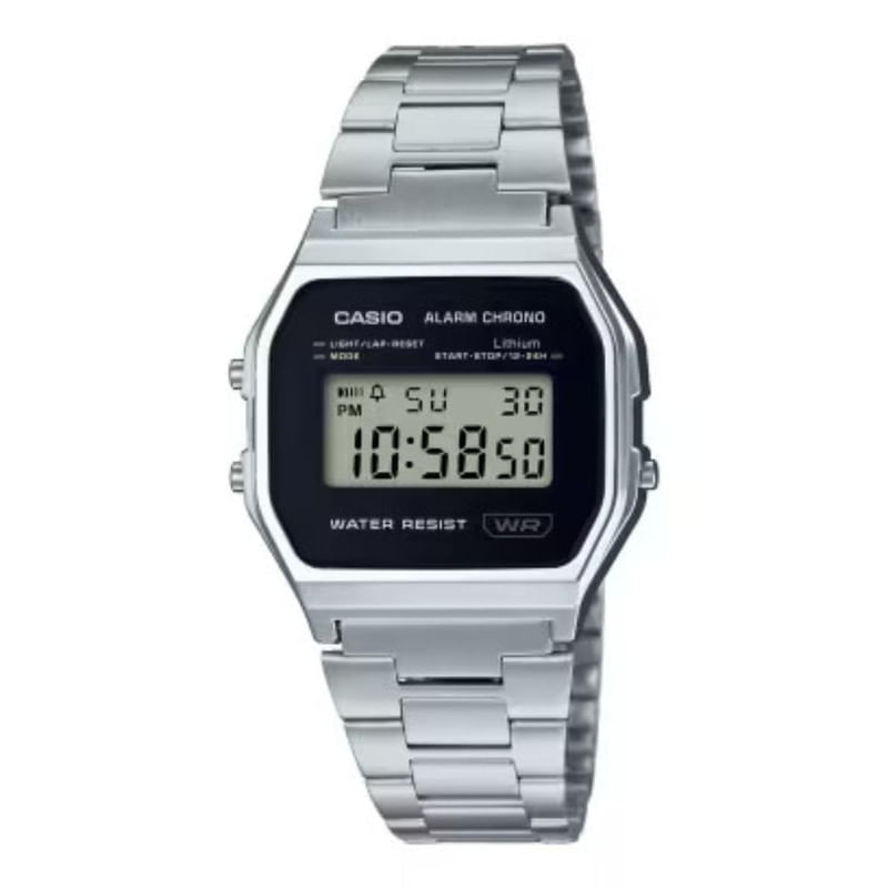 Reloj Casio Unisex A158WEA-1DF