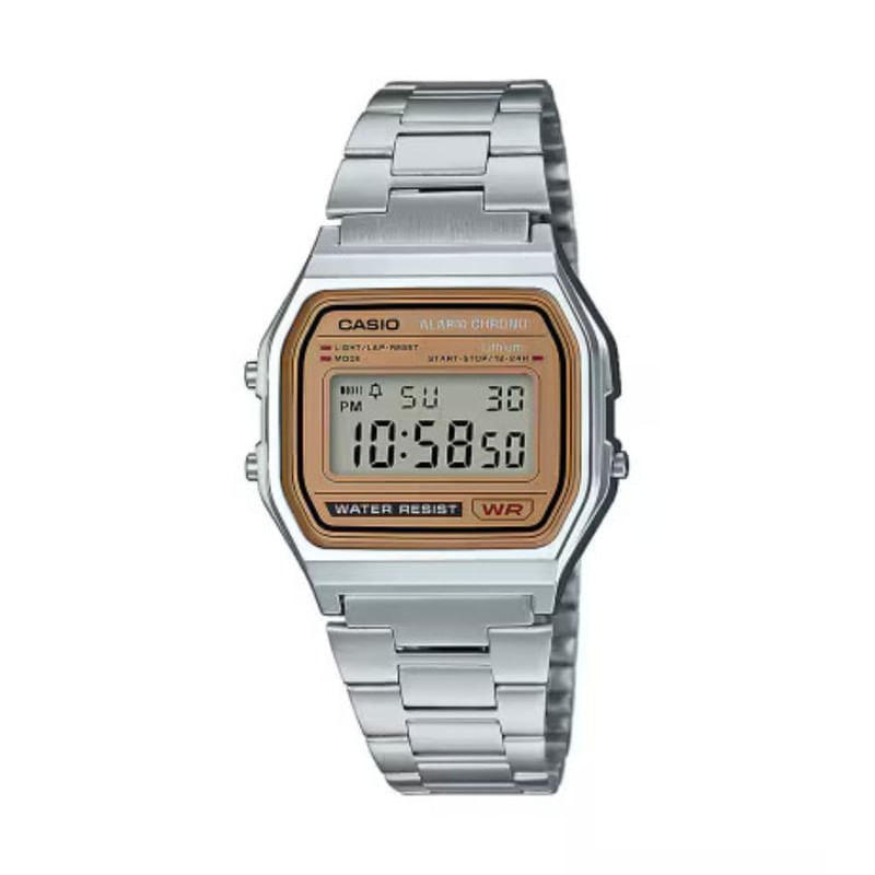 Reloj Casio Unisex A158WEA-9DF