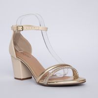 Sandalias Crema Mujer Beira Rio 8280.788