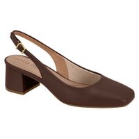 ZAPATOS MUJER BEIRA RIO MARRON 4337.100.9569
