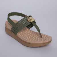 Sandalias Verde Mujer Modare 7151.140
