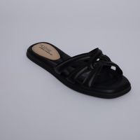 Sandalias Negro Mujer Modare 7212.101
