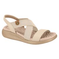 SANDALIAS MUJER MODARE CREMA 7206.307.25981