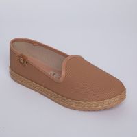 Alpargatas Nude Mujer Moleca 5696.304