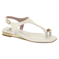 SANDALIAS MUJER MOLECA BLANCO 5559.103.9569