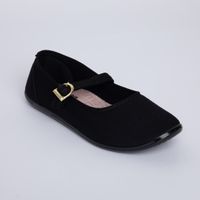 ALPARGATAS MUJER MOLECA NEGRO 520.75.20499