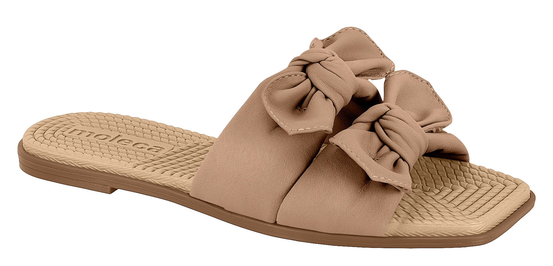 SANDALIAS MUJER MOLECA NUDE 5558.104.30633