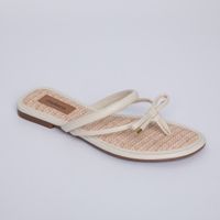 Sandalias Blanco Mujer Moleca 5463.308