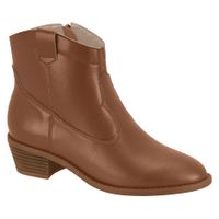 BOTINES CAMEL MUJER MOLECA  5353.200.23580