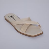 Sandalias Blanco Mujer Moleca 5560.103