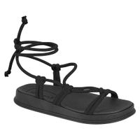 SANDALIAS MUJER MOLECA NEGRO 5509.107.24757