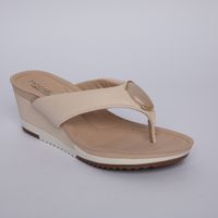 Sandalias Crema Mujer Modare 7123.162
