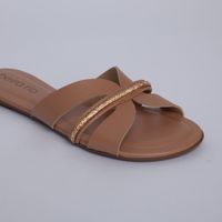 Sandalias Nude Mujer Beira Rio 8367.874