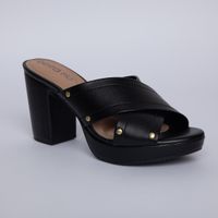 Sandalias Negro Mujer Beira Rio 8371.221