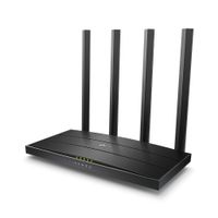 TP-Link - Router Mesh Archer C6 Wireless Dual Band Gigabit AC1200