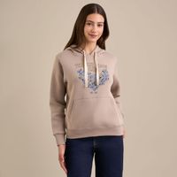 Polera Mujer Hoodie Amc