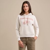 Polera Mujer Hoodie Amc